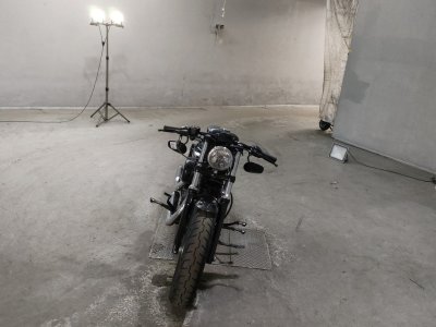 Motorcycle photo
