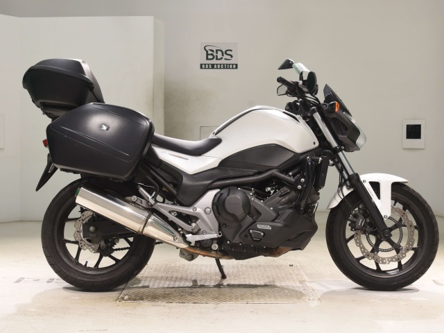 Honda NC750SD