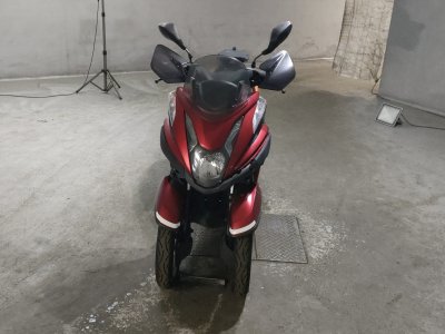 Yamaha TRICITY MW125 — фото 3