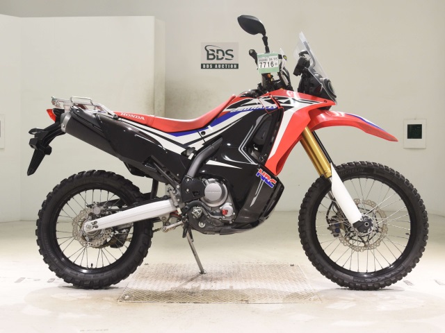 Honda CRF250LA RALLY