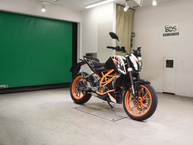 KTM 390 DUKE — фото 3