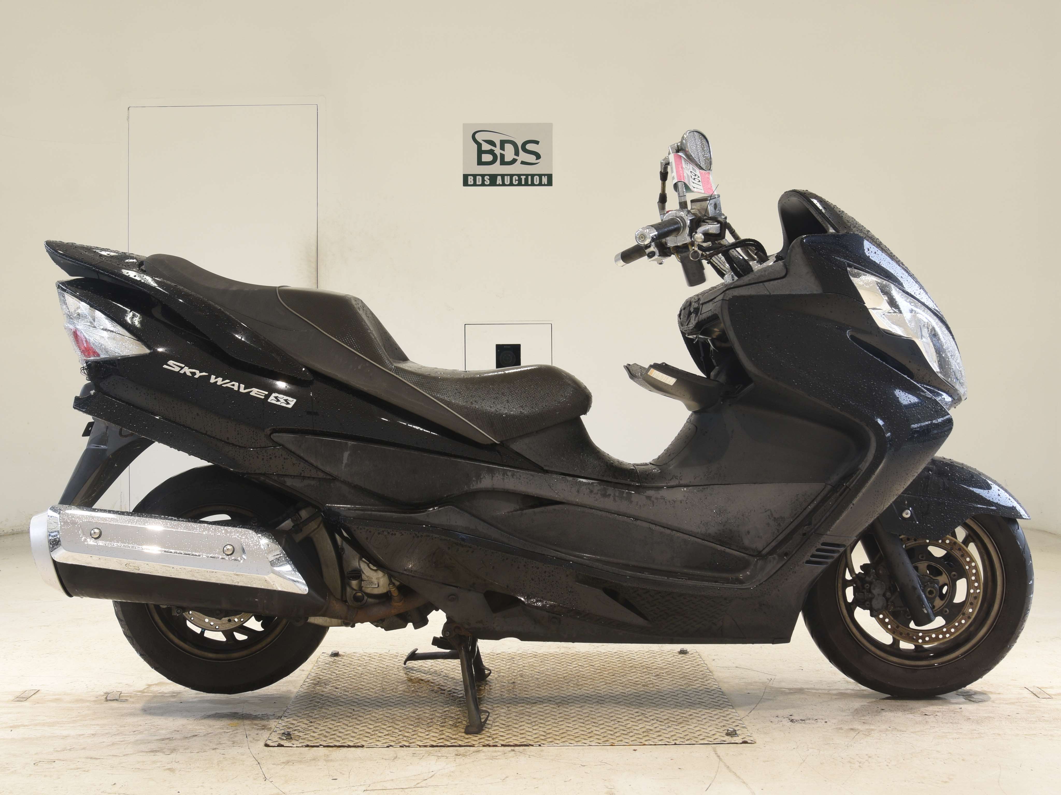 Suzuki SKYWAVE 250