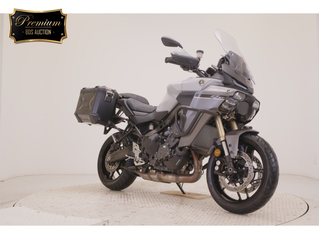 Yamaha MT-09 TRACER GT — фото 3