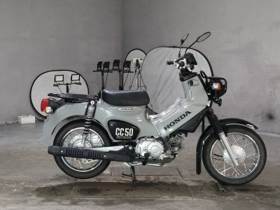 Honda CC50 CROSSCUB