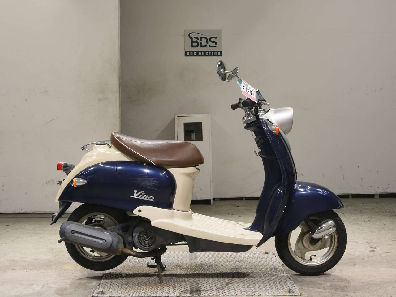 Yamaha VINO50