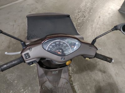 Honda DIO CESTA — фото 5