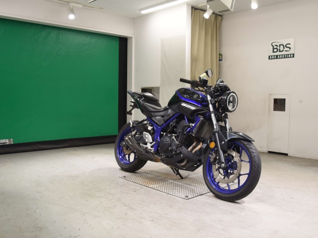 Yamaha MT-25 — фото 3