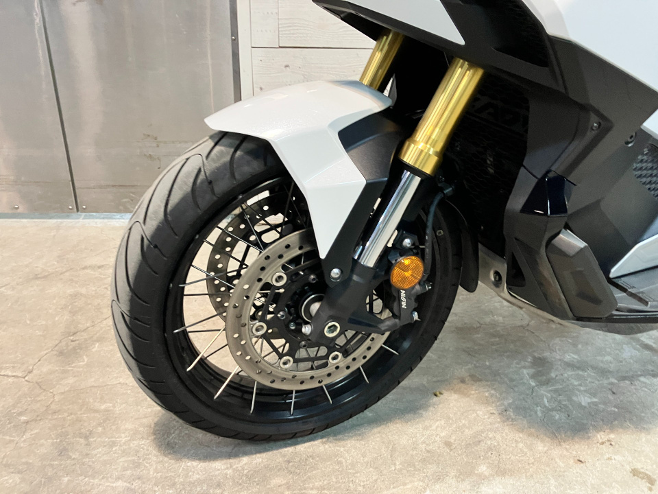Honda X-ADV750 — фото 21