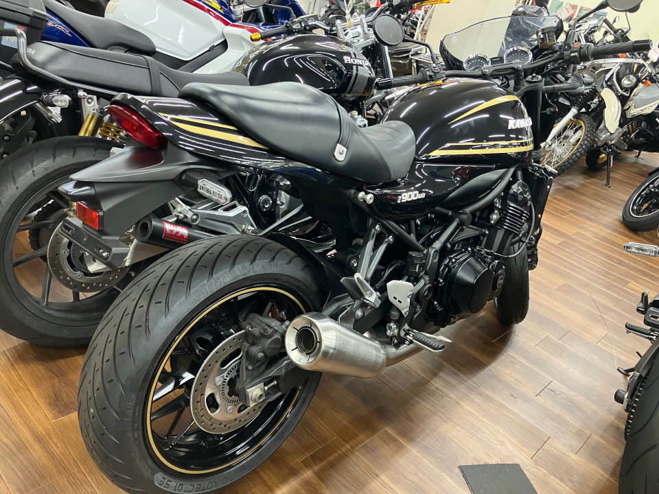 Kawasaki Z900RS CAFE — фото 2