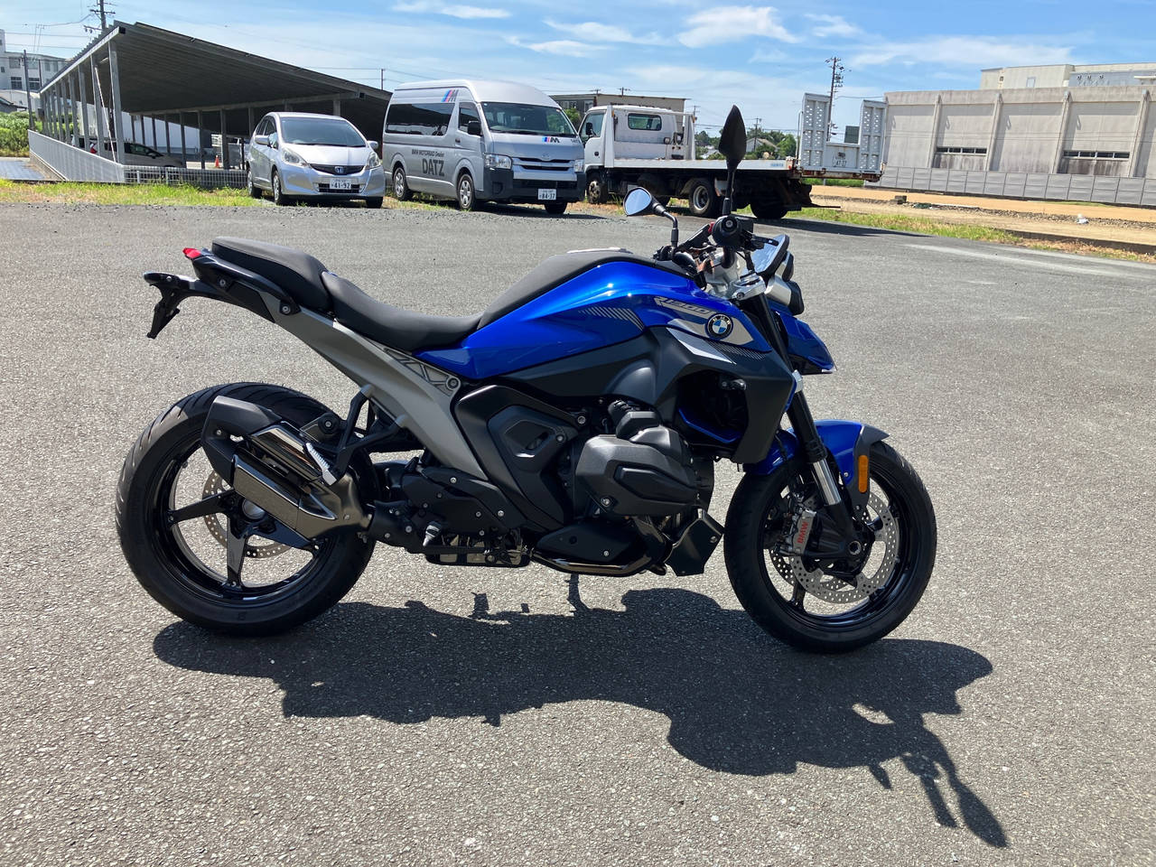 BMW R1300R, zdjęcie 1