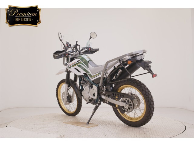 Yamaha SEROW XT250 — фото 6