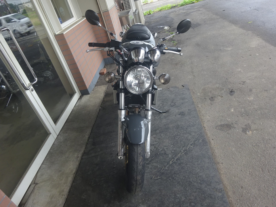 Suzuki SV400 — фото 6