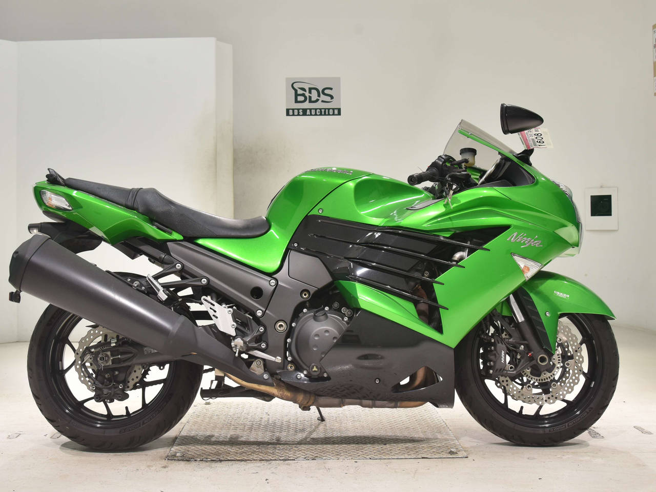 NAKAZAWA 1608] Kawasaki NINJA ZX-14RA - JKBZXT40EFA004488