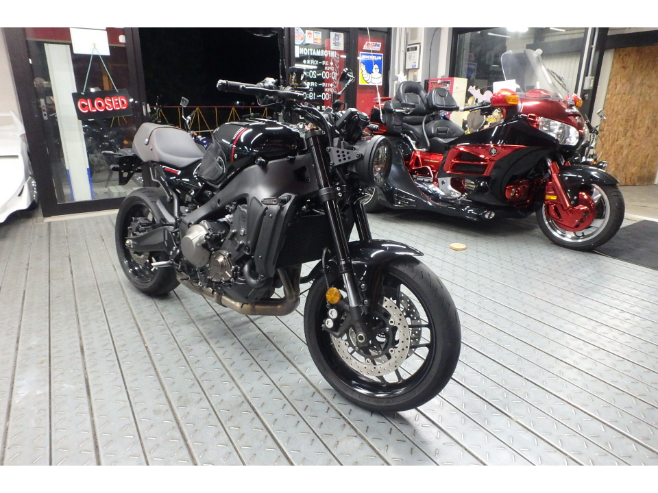 Yamaha XSR900 — фото 3