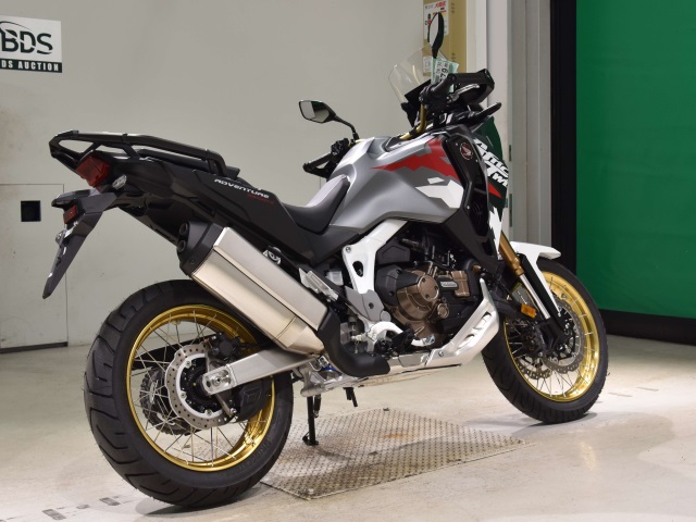 Honda AFRICATWIN CRF1100LD AS — фото 5