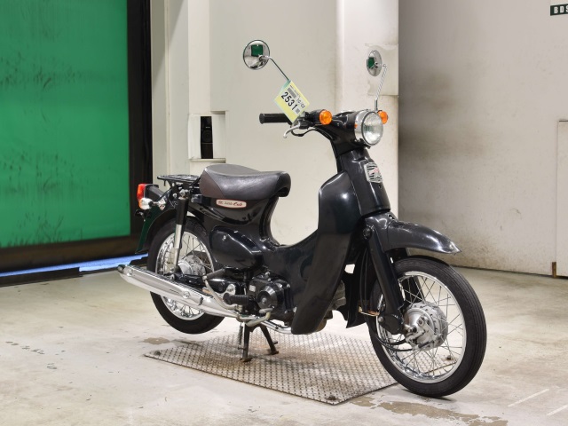 Honda LITTLECUB — фото 3