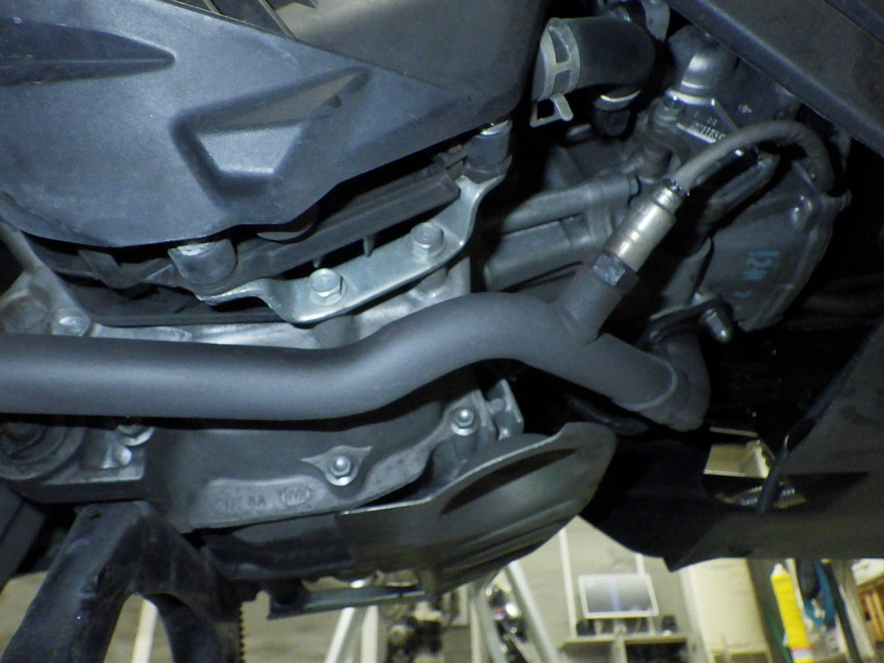 Фото для Двигатель