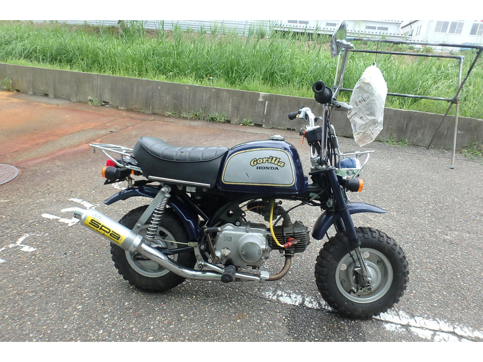 Honda GORILLA