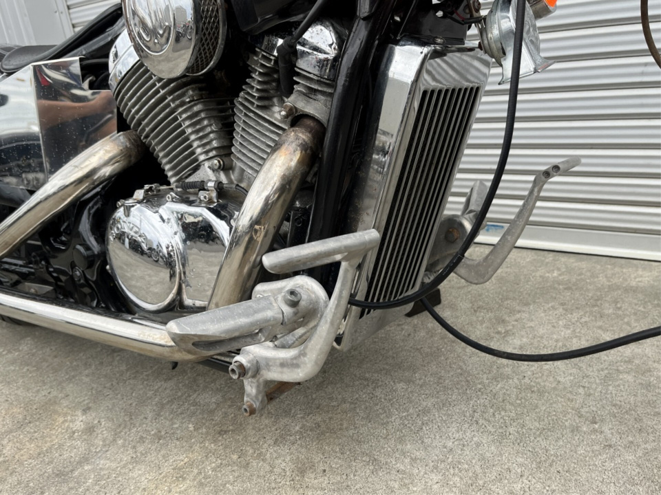 Honda STEED 400 — фото 10