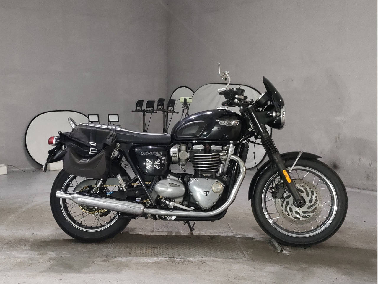 Triumph T120 BONNEVILLE, zdjęcie 1