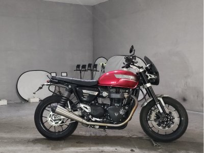 Triumph SPEED TWIN