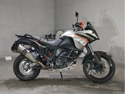 KTM 1190 ADVENTURE
