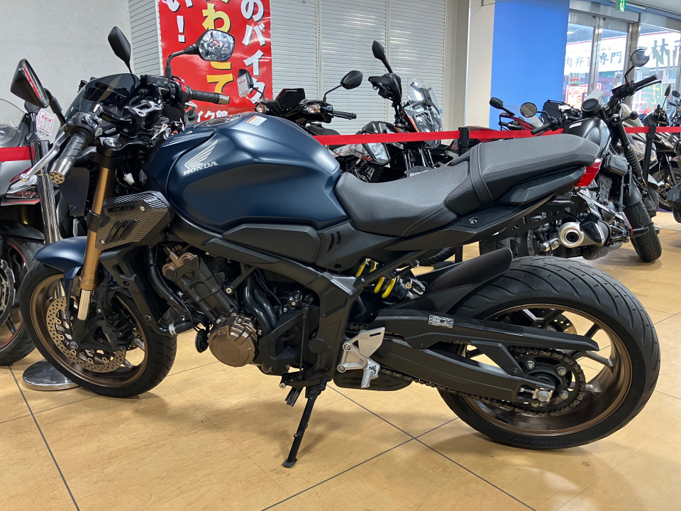 Honda CB650R — фото 4