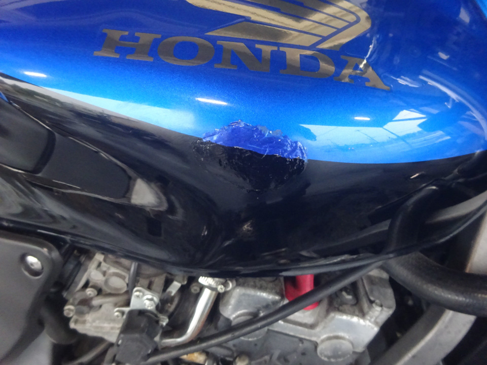 Honda HORNET 250 DX — фото 12