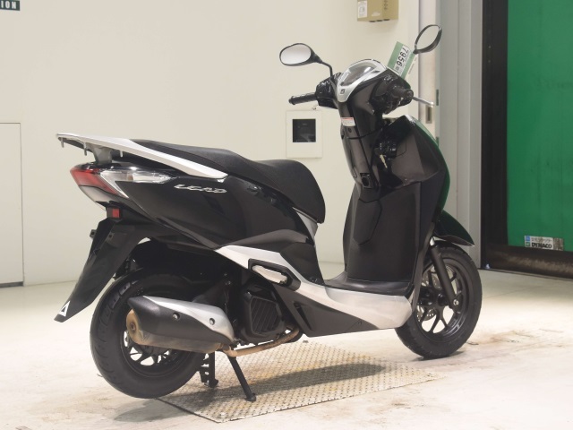 Honda LEAD125 — фото 5