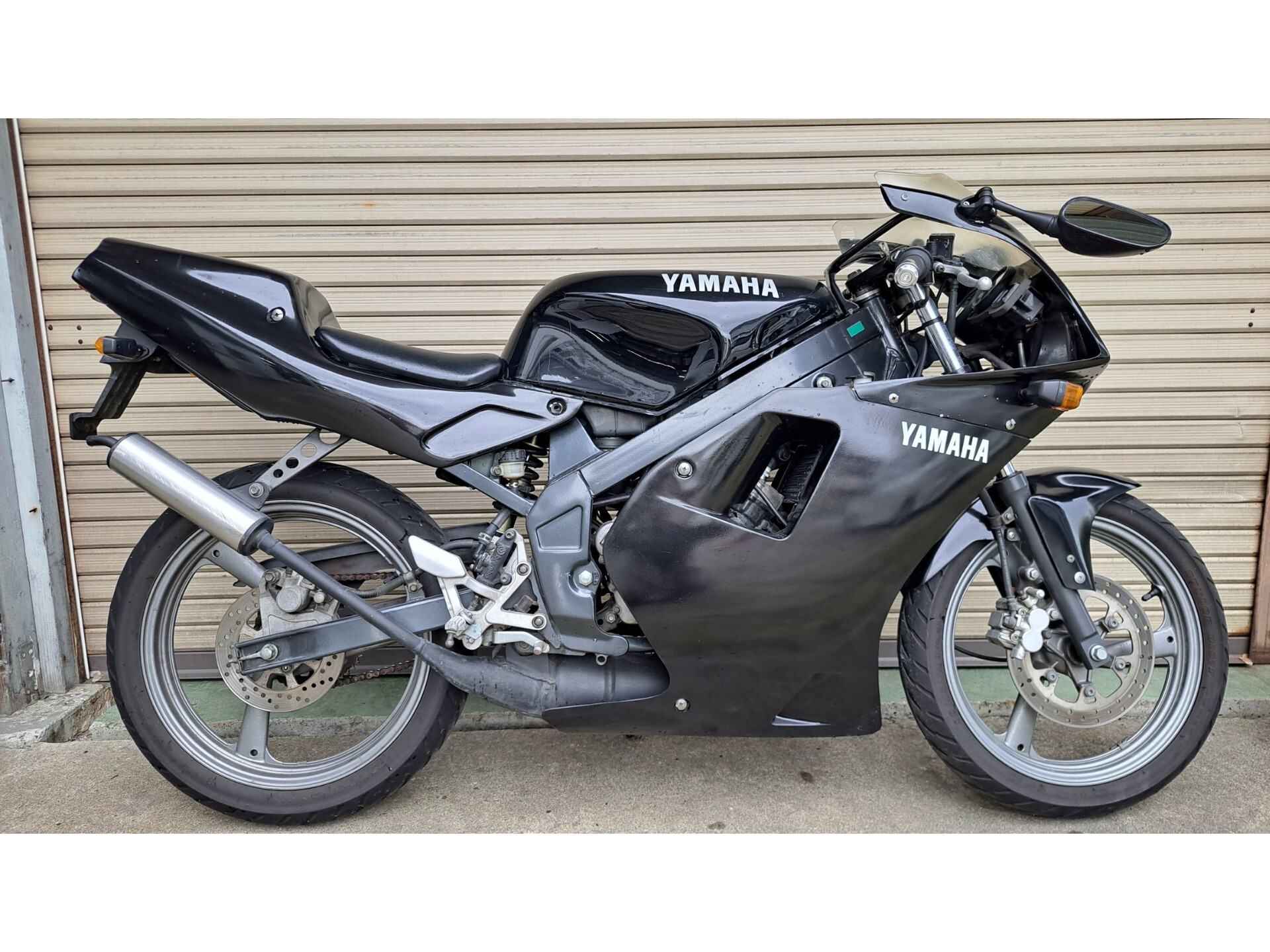 Yamaha TZR50R