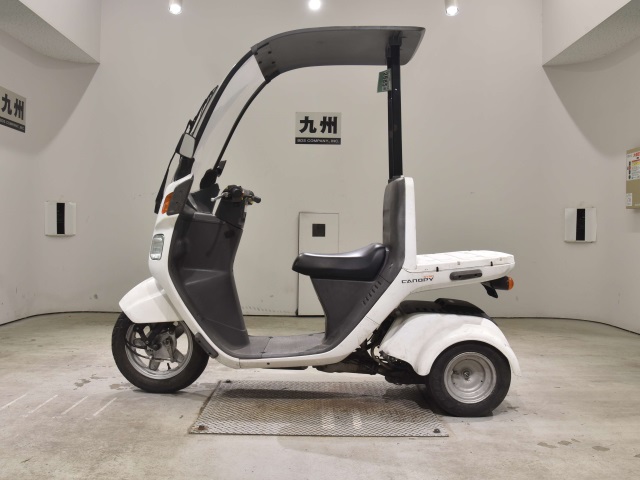 Honda GYRO CANOPY — фото 2