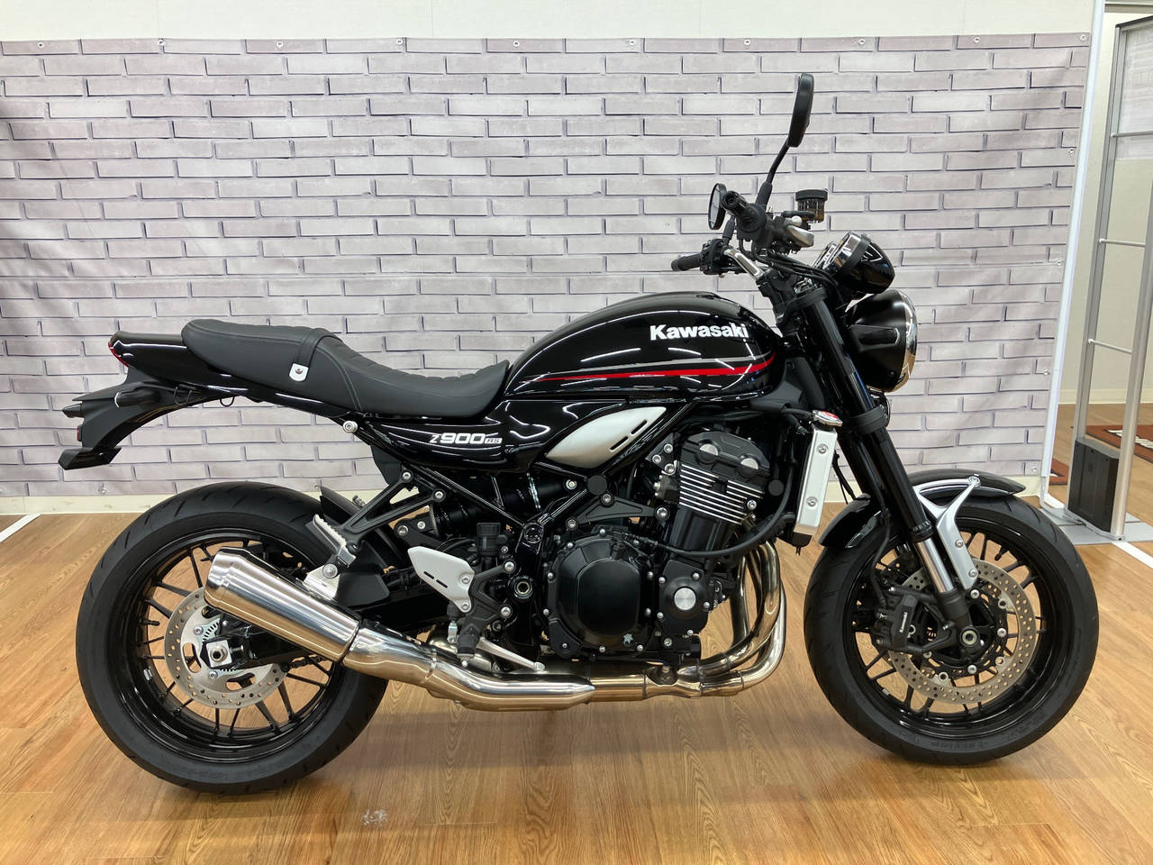Kawasaki Z900RS