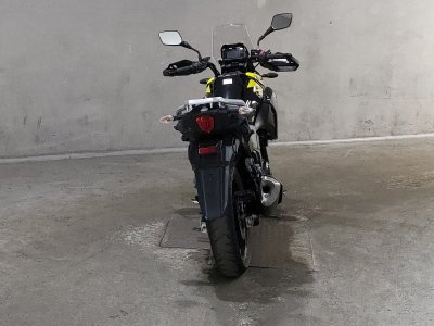 Suzuki V-STROM DL250 — фото 4