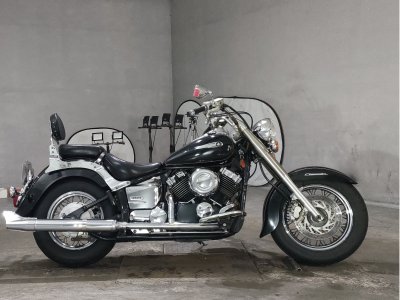 Yamaha DRAGSTAR XVS400 CLASSIC