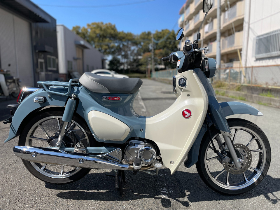 Honda SUPER CUB125