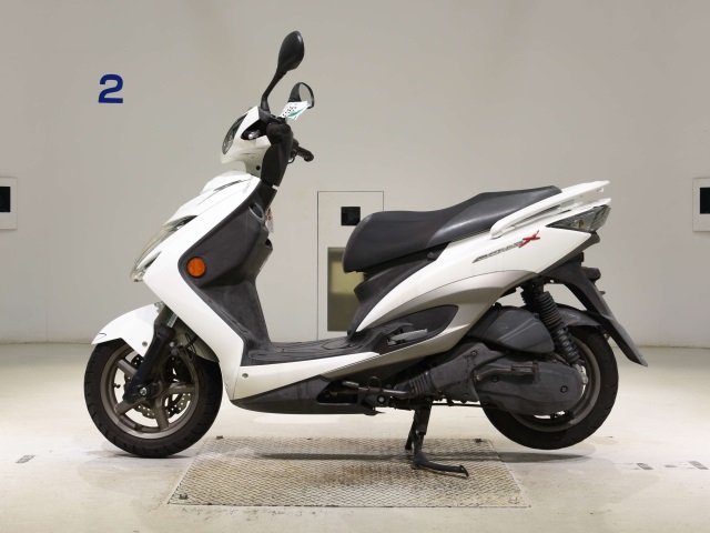 Yamaha CYGNUS125X-2 — фото 2