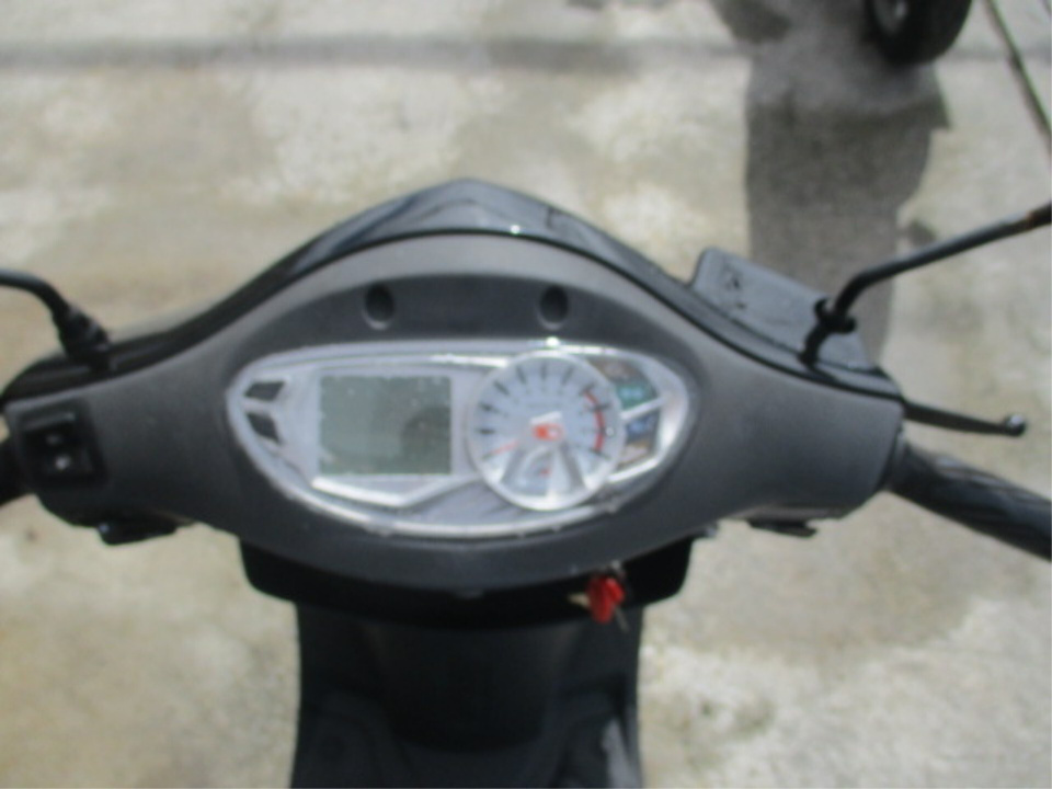 Kymco KIMCO GP125I — фото 3