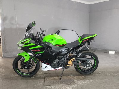Kawasaki NINJA400 — фото 2