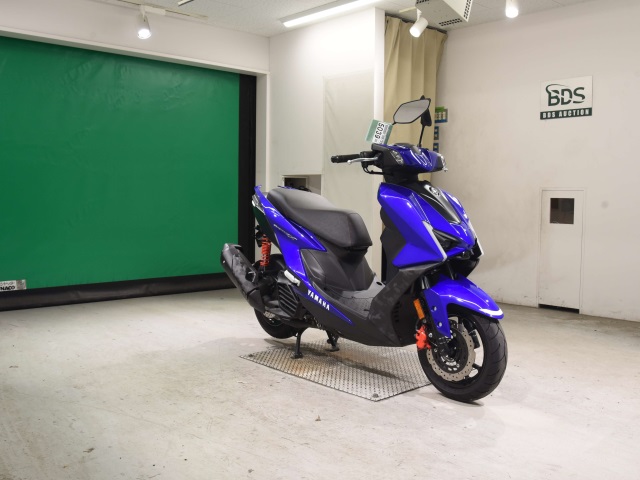 Yamaha CYGNUS125X — фото 3