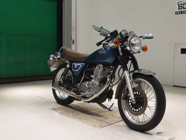 Yamaha SR400 — фото 3