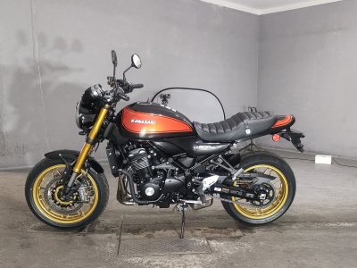 Kawasaki Z900RS SE — фото 2
