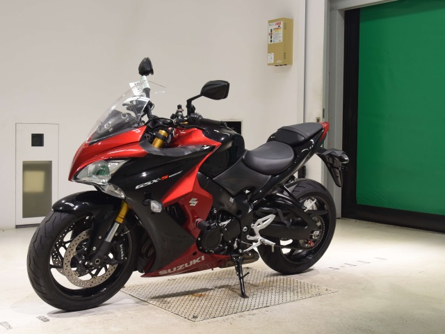 Suzuki GSX-S1000F — фото 4