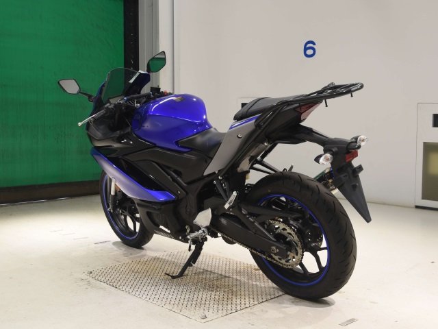 Yamaha YZF-R25 — фото 6