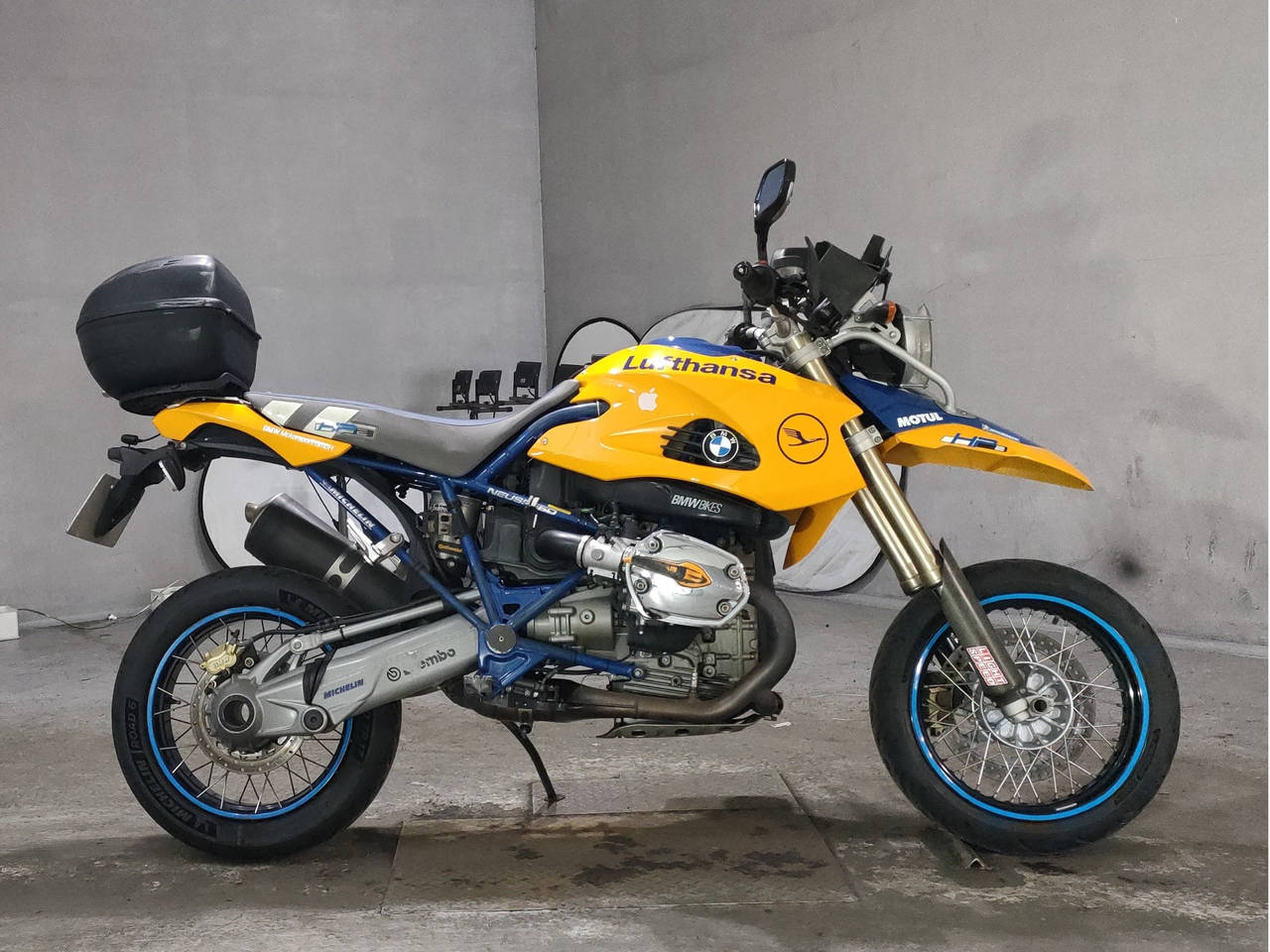 BMW HP2 ENDURO