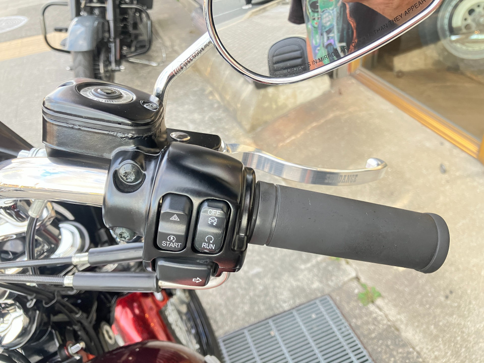 HD STREETBOB FXDB1580 — фото 13