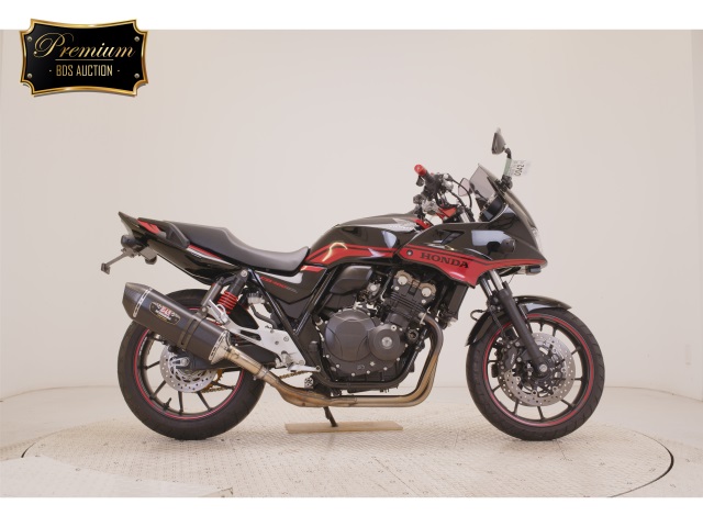 Honda CB400SFA BOLDOR