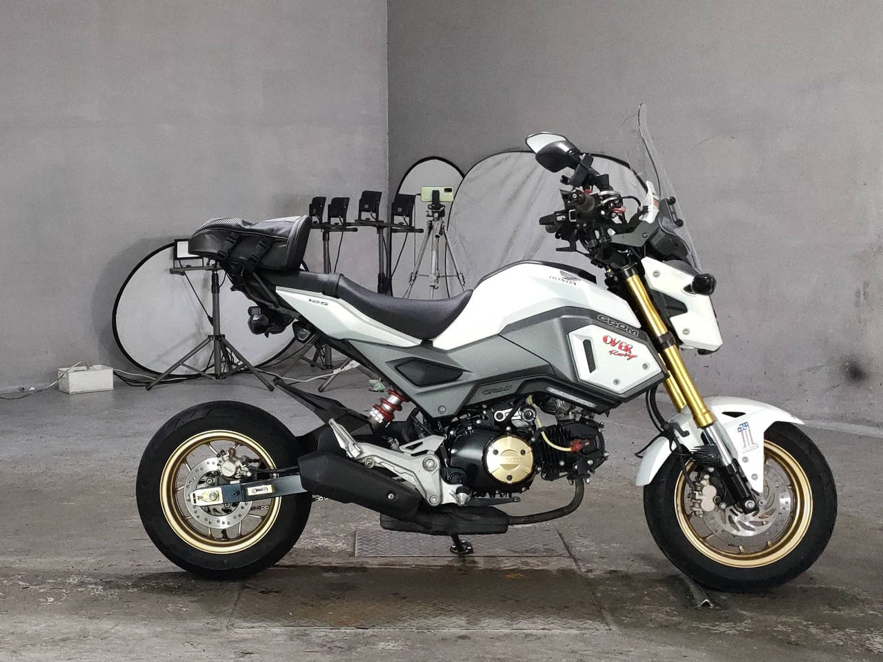 Honda MSX125 GROM