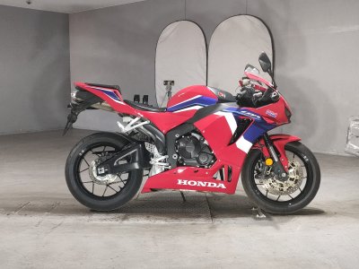 Honda CBR600RR