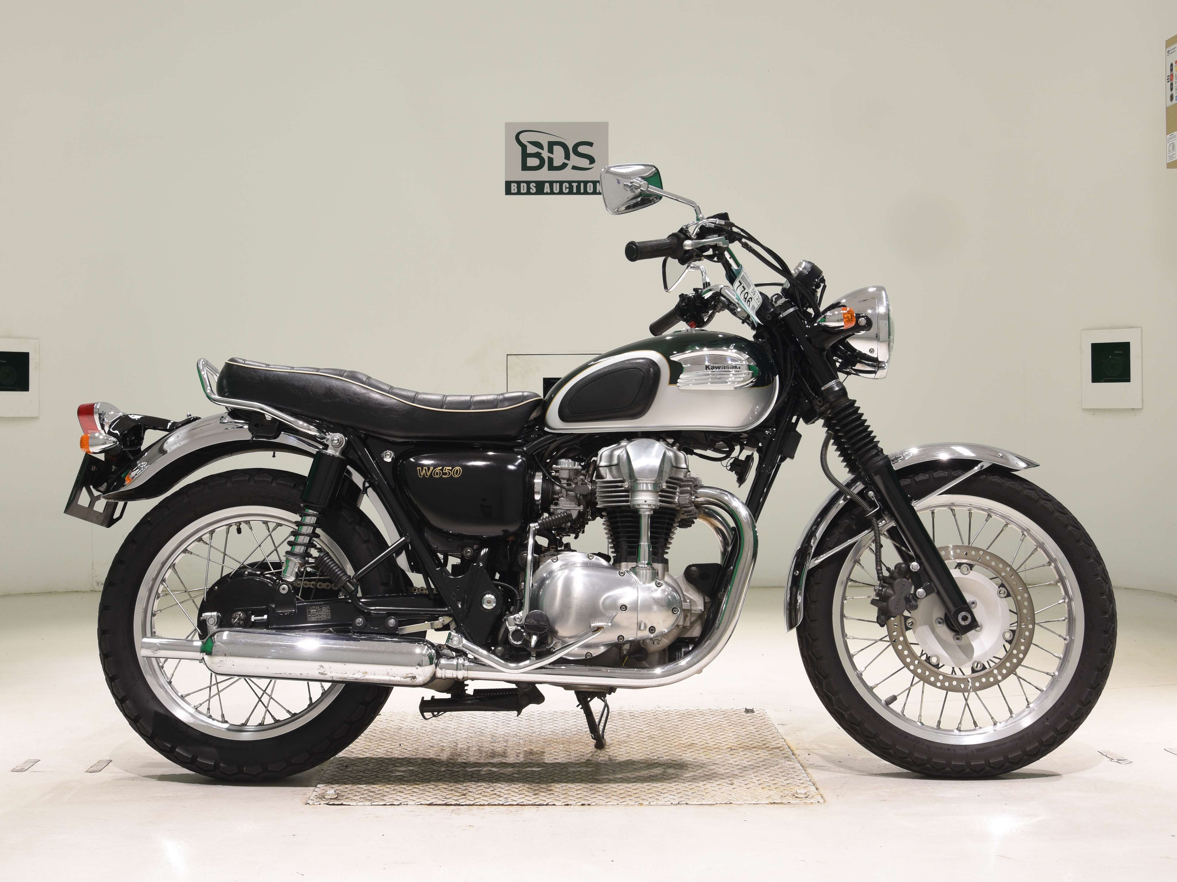 Kawasaki W650