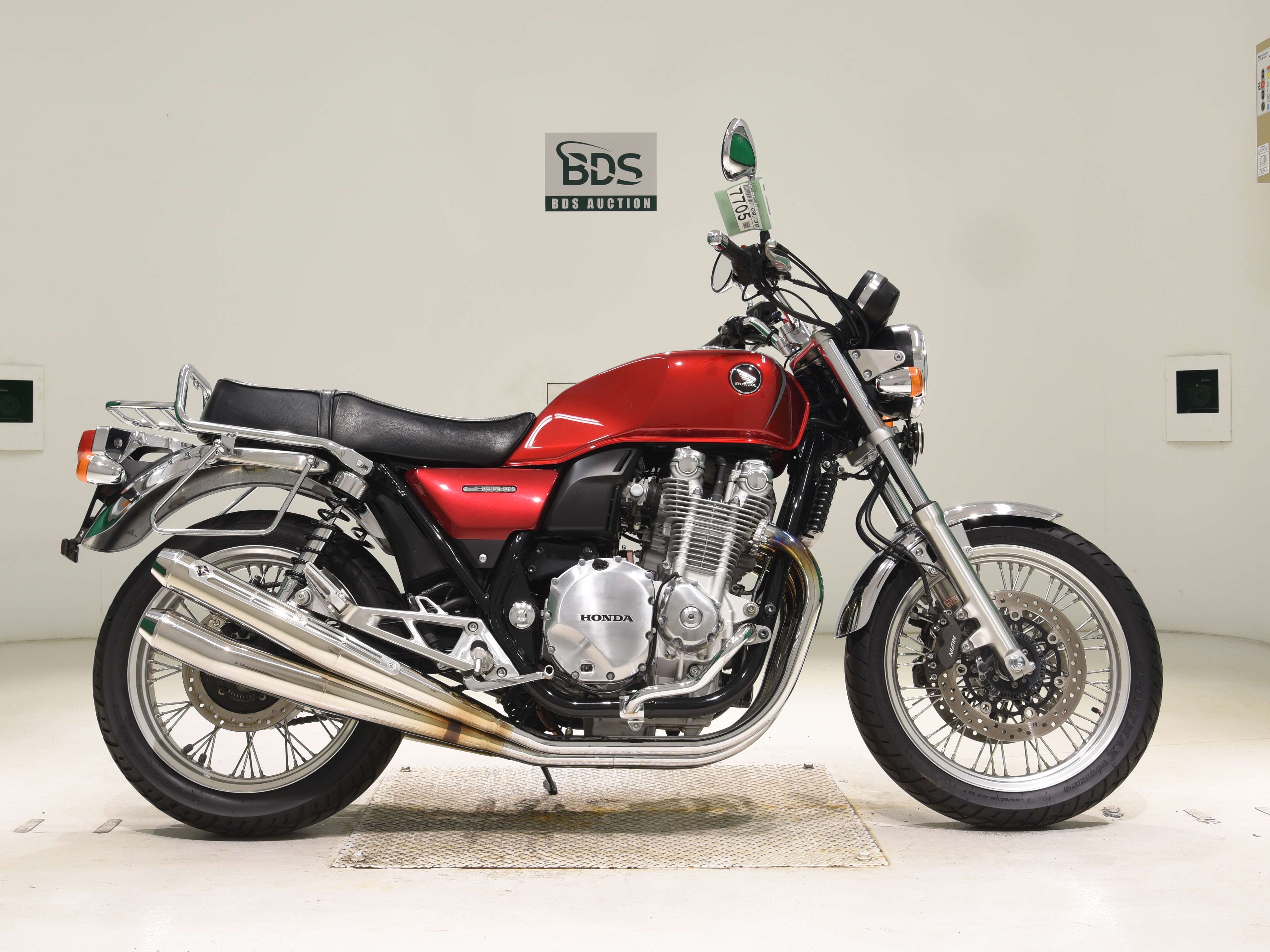 Honda CB1100EXA